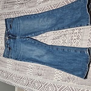 Americam eagle size 6 x-short jeans